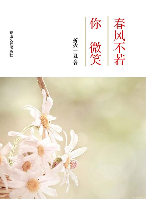 《春风不若你微笑》(大鱼文化畅销系列)文字版电子书[PDF]
