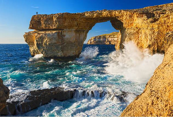 地理：马耳他共和国