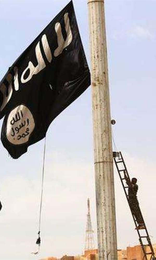 《ISIS把本·拉登老巢占领了？》封面图片