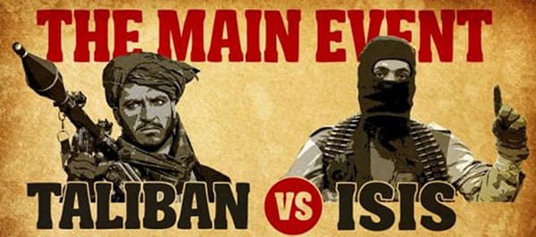 武器军事：ISIS把本·拉登老巢占领了？