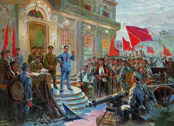 历史：四一二反革命政变