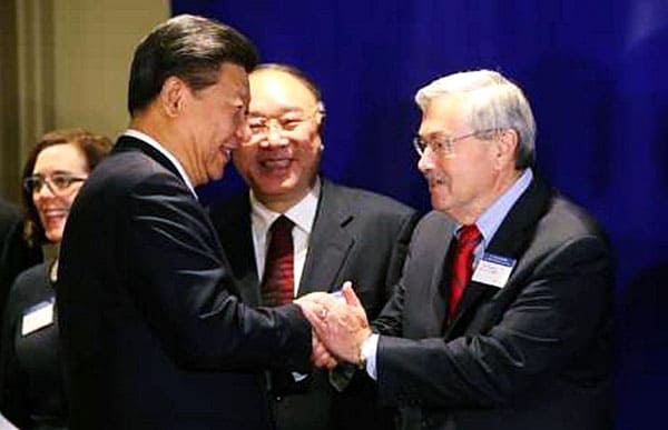 政治与制度：美国新驻华大使亮相北京
