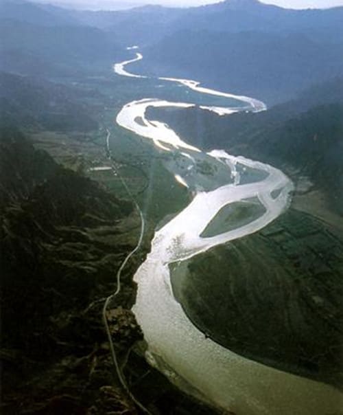 地理：青藏高原