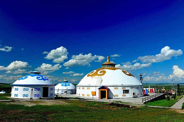 地理：内蒙古