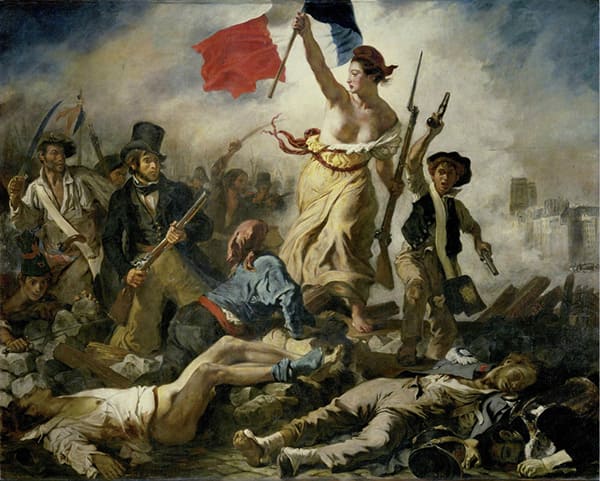 历史：法国大革命