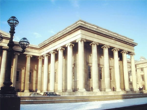 组织机构：英国自然历史博物馆