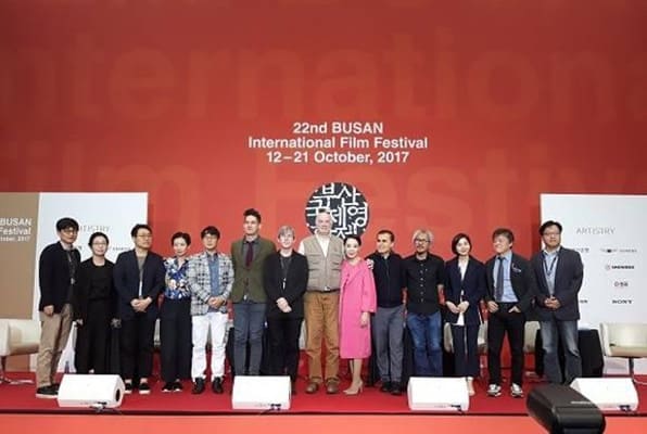 文化娱乐：釜山国际电影节