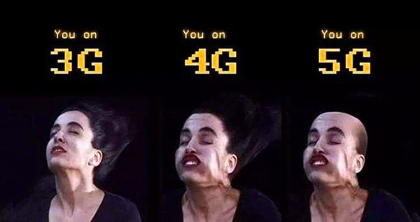 人文科技：5G