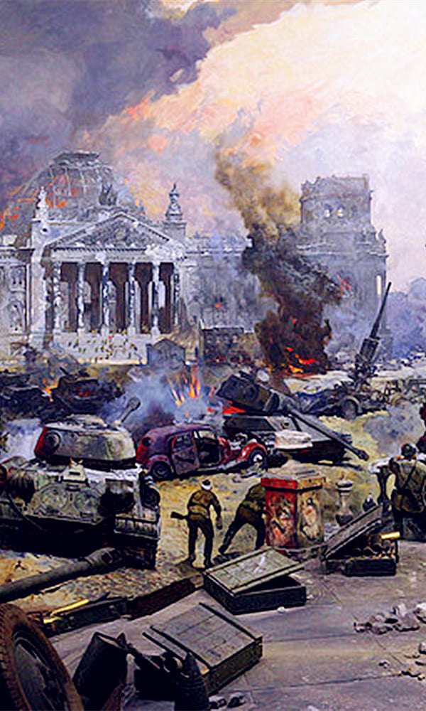 列宁格勒战役