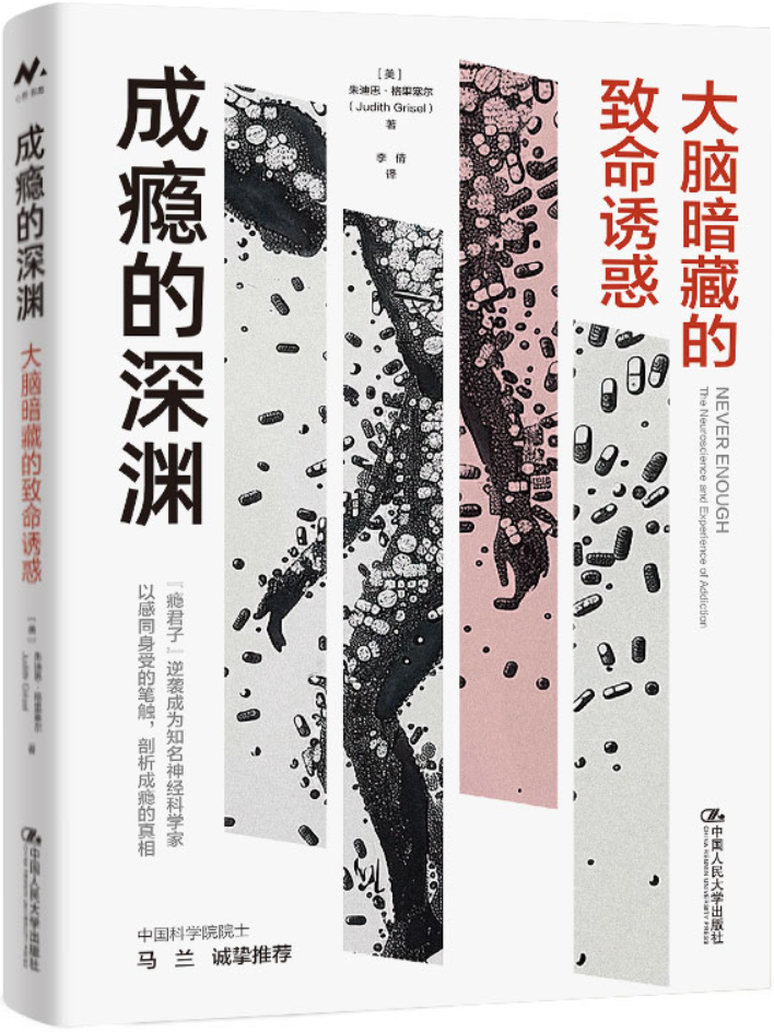 《成瘾的深渊：大脑暗藏的致命诱惑》朱迪思·格里塞尔【文字版_PDF电子书_雅书】