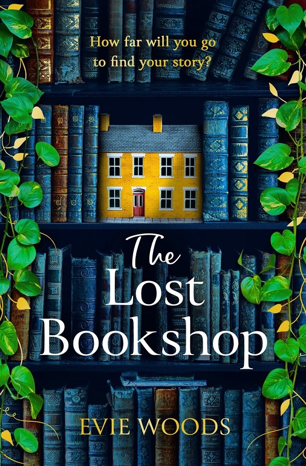 《The Lost Bookshop》Evie Woods【文字版_PDF电子书_雅书】