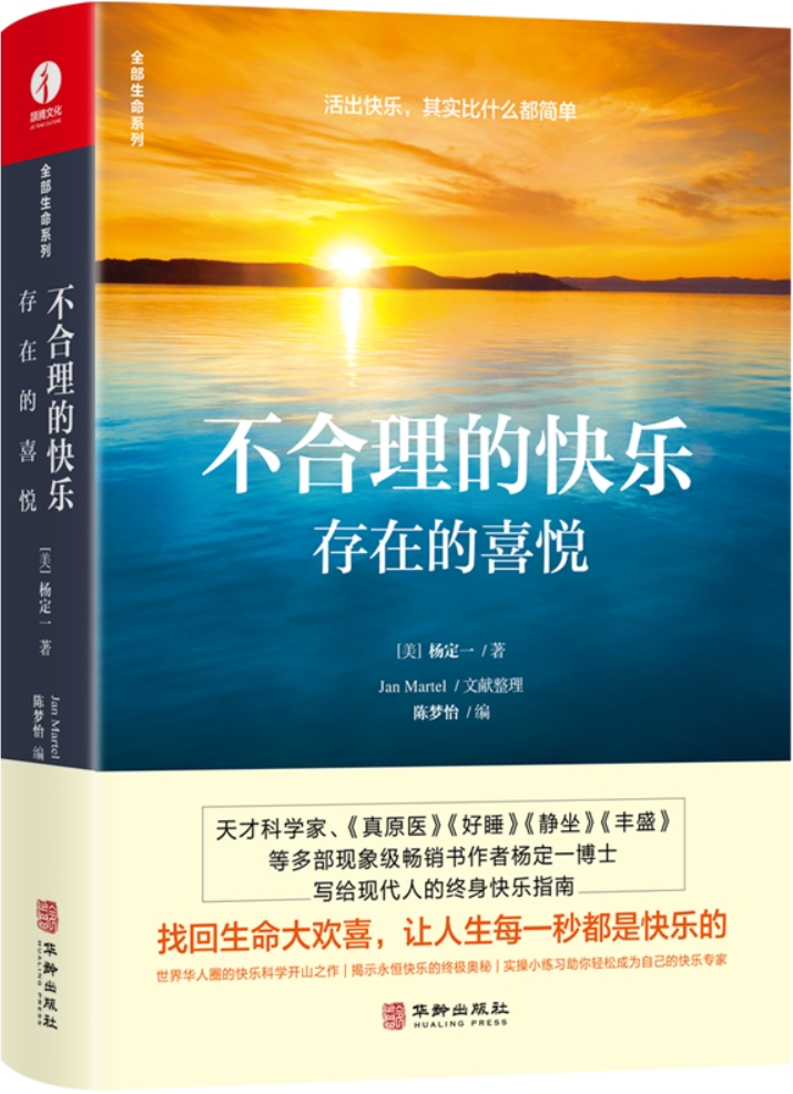 《不合理的快乐：存在的喜悦》杨定一【文字版_PDF电子书_雅书】